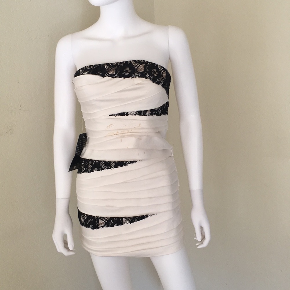 Bebe Dress